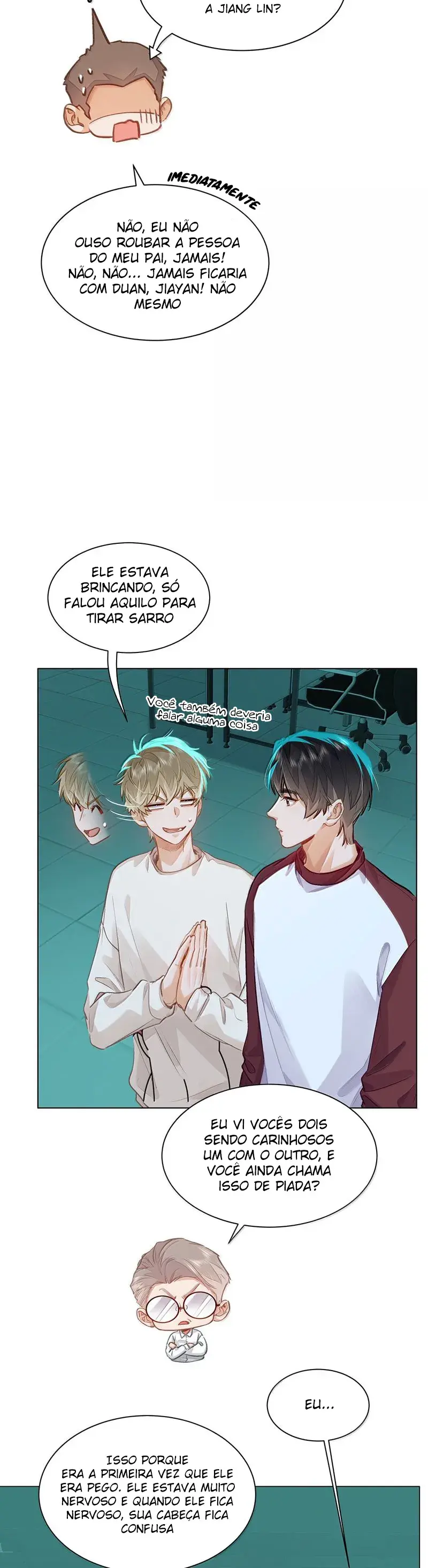 Eu Gosto Dos Seus Feromônios – Capítulo 59 Yaoi – Página 7 Eu Gosto Dos Seus Feromônios – Capítulo 59 Yaoi – Página 7