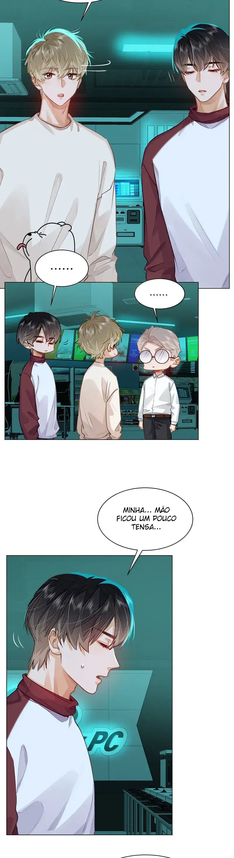 Eu Gosto Dos Seus Feromônios – Capítulo 59 Yaoi – Página 8 Eu Gosto Dos Seus Feromônios – Capítulo 59 Yaoi – Página 8