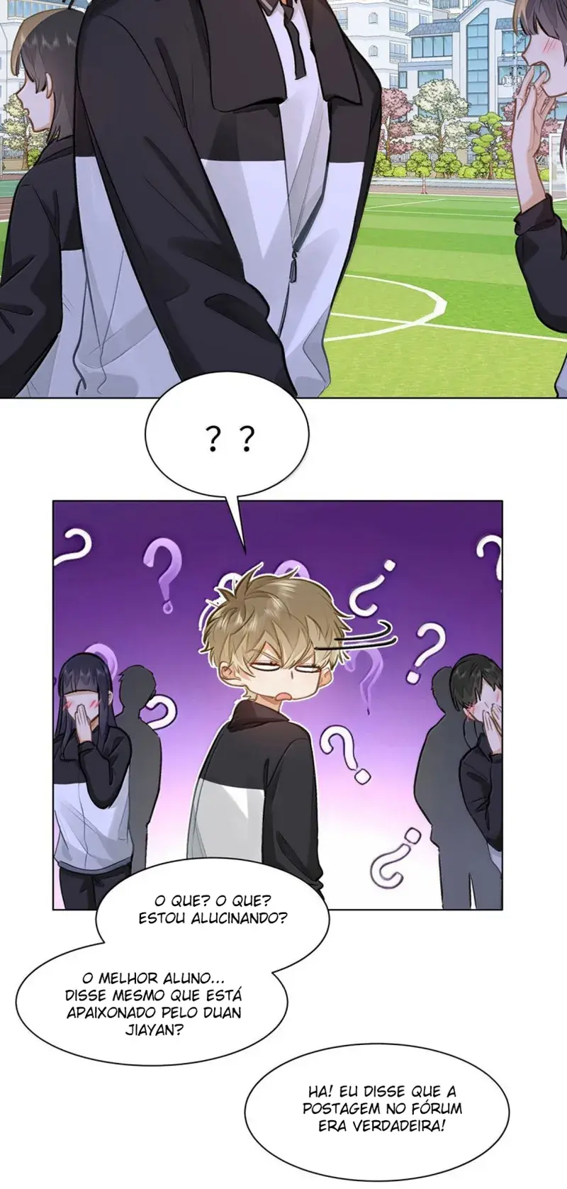 Eu Gosto Dos Seus Feromônios – Capítulo 60 Yaoi – Página 11 Eu Gosto Dos Seus Feromônios – Capítulo 60 Yaoi – Página 11
