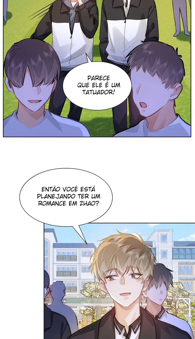 Eu Gosto Dos Seus Feromônios – Capítulo 60 Yaoi – Página 22 Eu Gosto Dos Seus Feromônios – Capítulo 60 Yaoi – Página 22