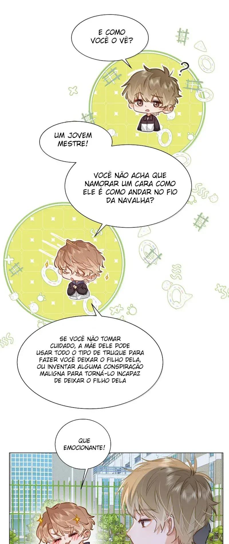 Eu Gosto Dos Seus Feromônios – Capítulo 60 Yaoi – Página 24 Eu Gosto Dos Seus Feromônios – Capítulo 60 Yaoi – Página 24