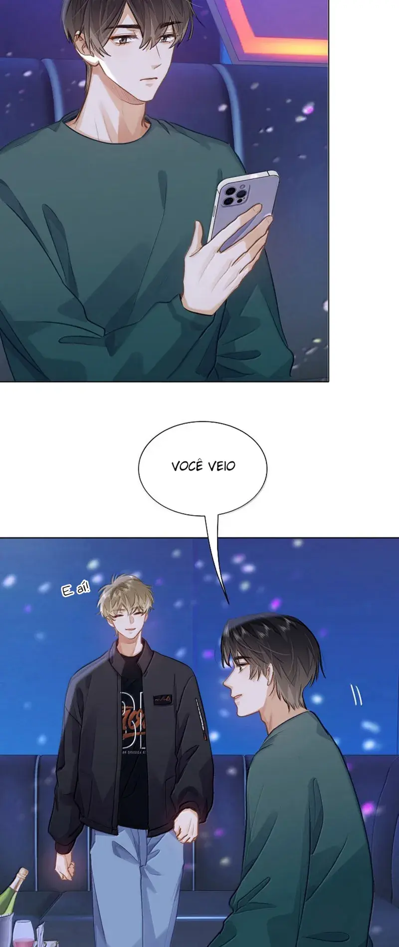 Eu Gosto Dos Seus Feromônios – Capítulo 60 Yaoi – Página 28 Eu Gosto Dos Seus Feromônios – Capítulo 60 Yaoi – Página 28