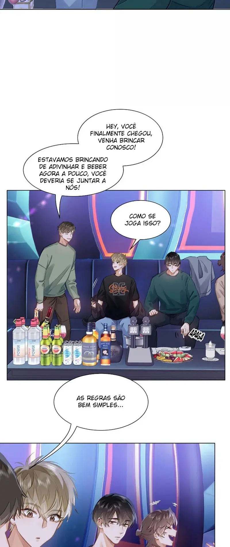 Eu Gosto Dos Seus Feromônios – Capítulo 60 Yaoi – Página 29 Eu Gosto Dos Seus Feromônios – Capítulo 60 Yaoi – Página 29