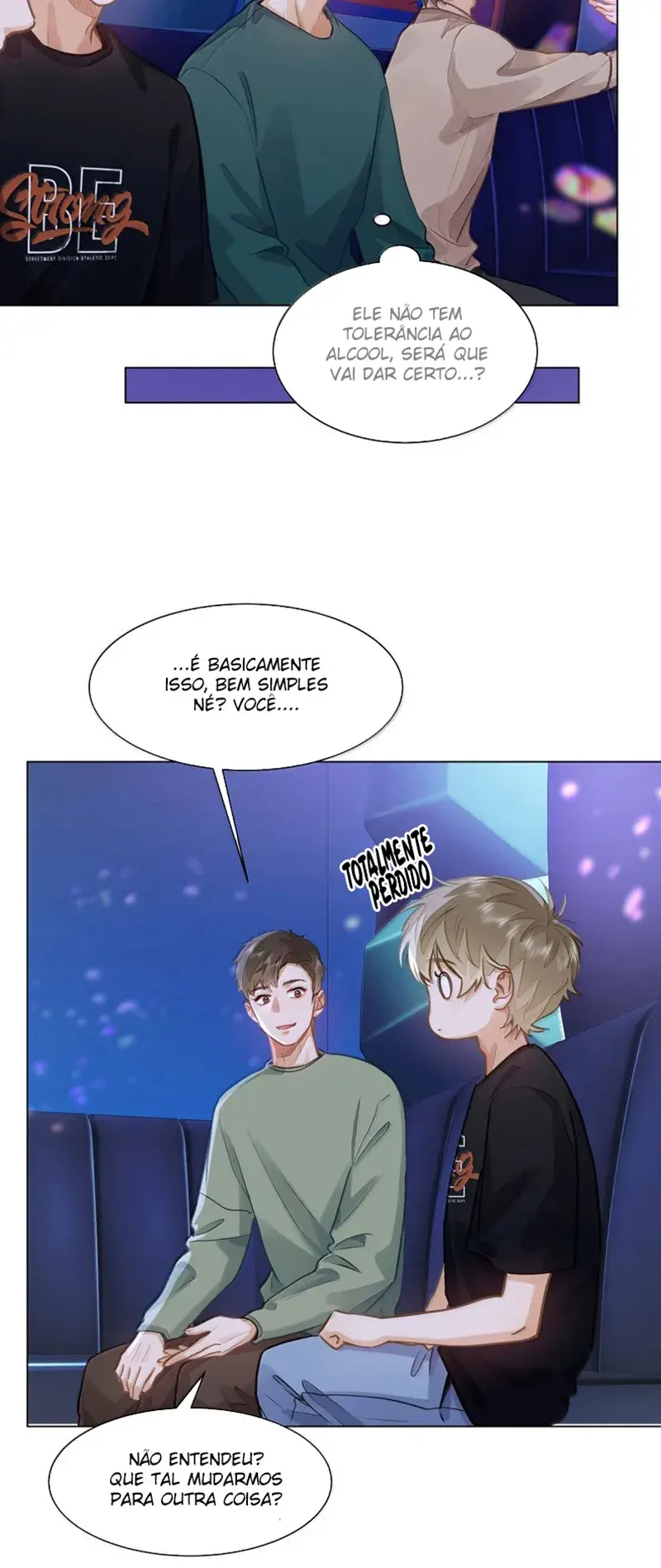 Eu Gosto Dos Seus Feromônios – Capítulo 60 Yaoi – Página 30 Eu Gosto Dos Seus Feromônios – Capítulo 60 Yaoi – Página 30