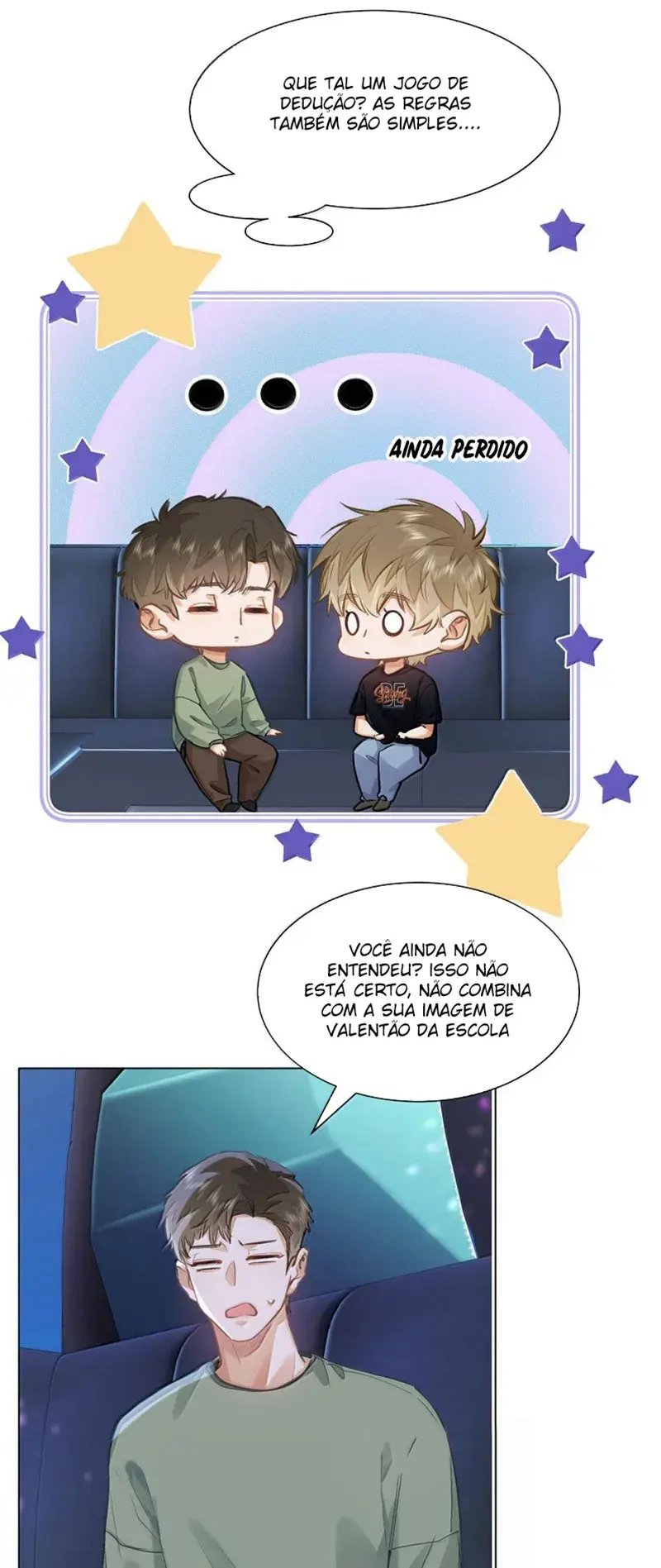 Eu Gosto Dos Seus Feromônios – Capítulo 60 Yaoi – Página 31 Eu Gosto Dos Seus Feromônios – Capítulo 60 Yaoi – Página 31