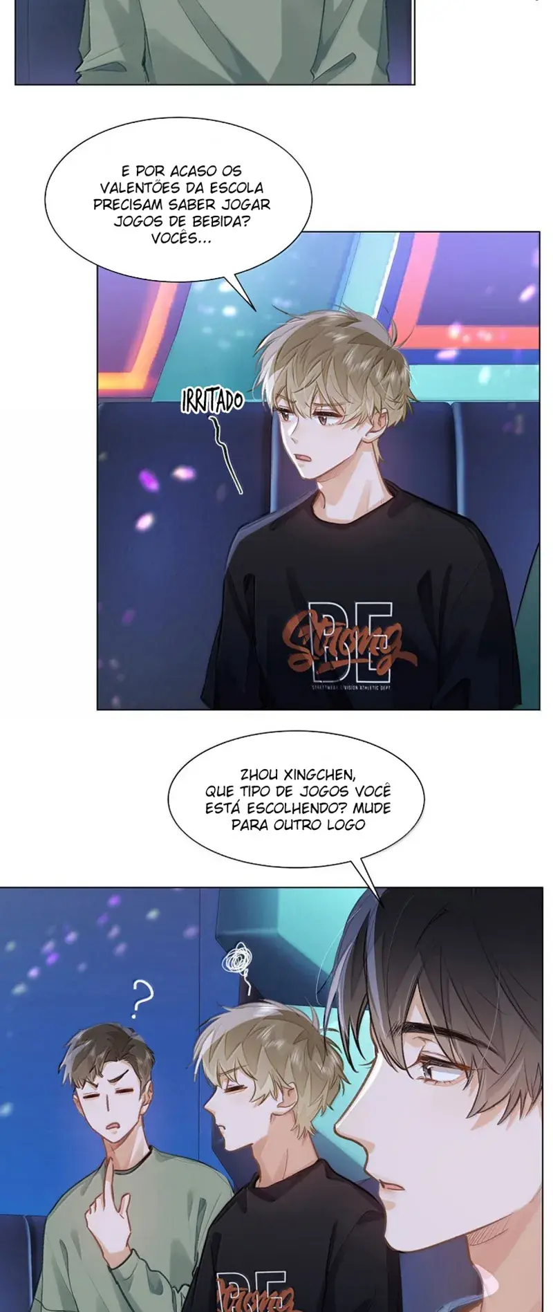 Eu Gosto Dos Seus Feromônios – Capítulo 60 Yaoi – Página 32 Eu Gosto Dos Seus Feromônios – Capítulo 60 Yaoi – Página 32