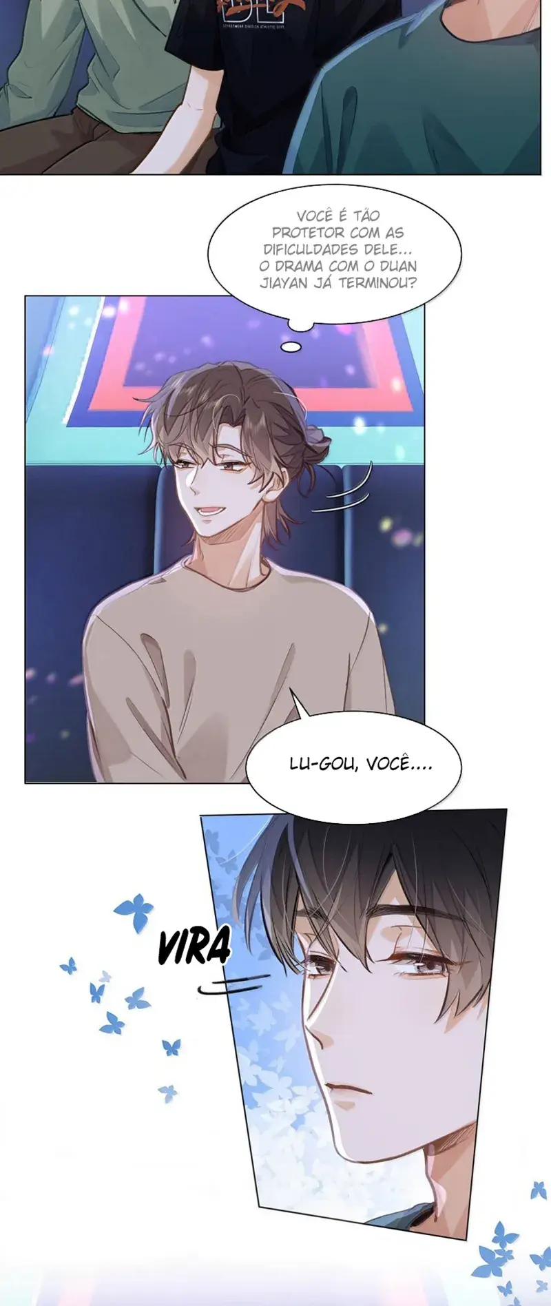 Eu Gosto Dos Seus Feromônios – Capítulo 60 Yaoi – Página 33 Eu Gosto Dos Seus Feromônios – Capítulo 60 Yaoi – Página 33