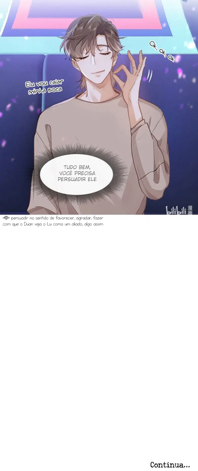 Eu Gosto Dos Seus Feromônios – Capítulo 60 Yaoi – Página 34 Eu Gosto Dos Seus Feromônios – Capítulo 60 Yaoi – Página 34