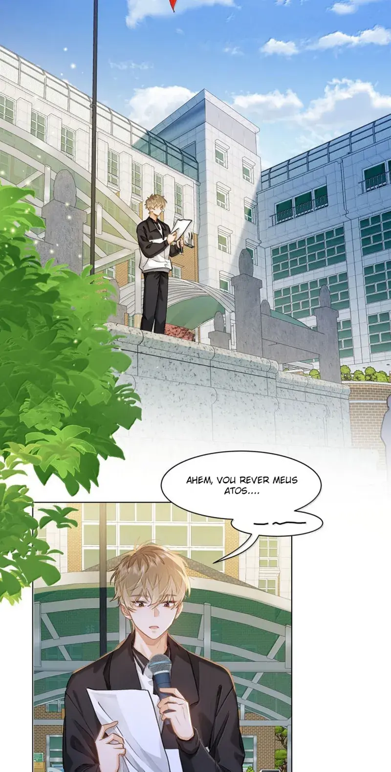 Eu Gosto Dos Seus Feromônios – Capítulo 60 Yaoi – Página 4 Eu Gosto Dos Seus Feromônios – Capítulo 60 Yaoi – Página 4