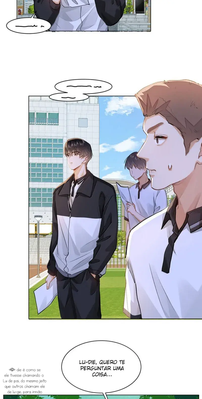 Eu Gosto Dos Seus Feromônios – Capítulo 60 Yaoi – Página 5 Eu Gosto Dos Seus Feromônios – Capítulo 60 Yaoi – Página 5