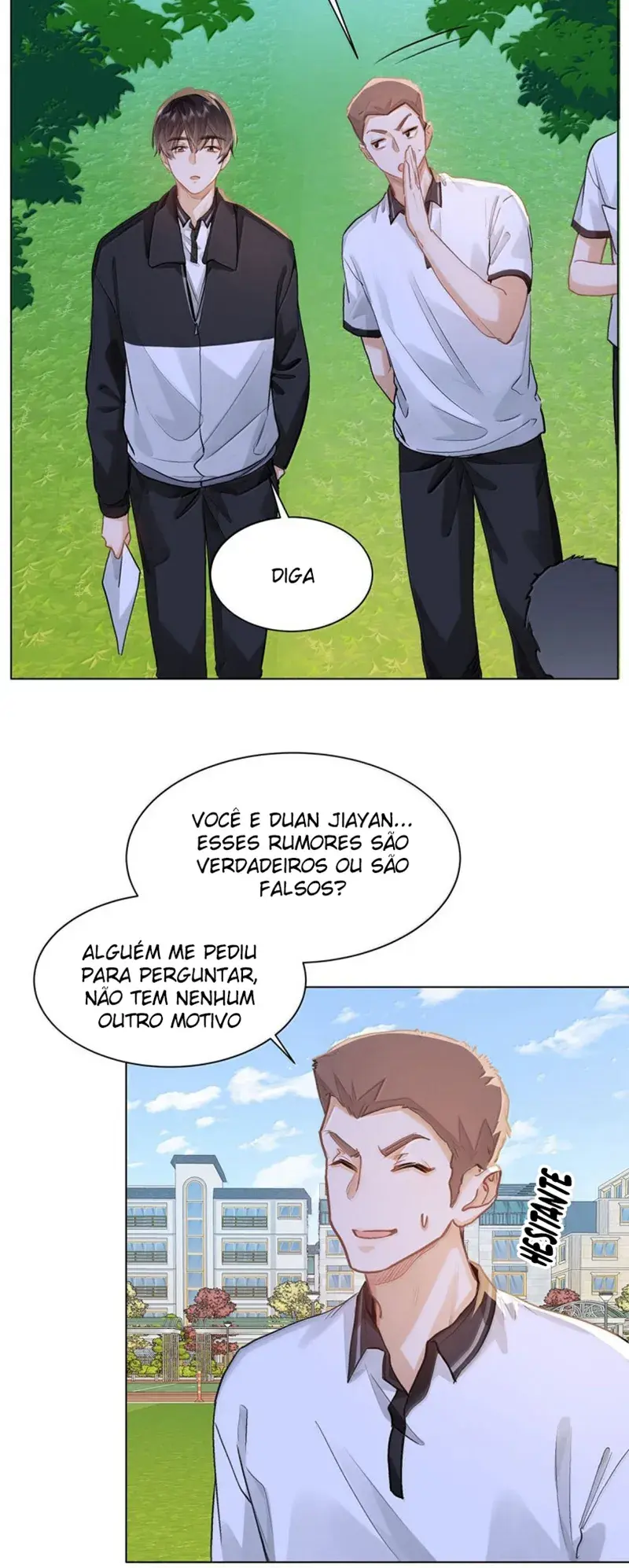 Eu Gosto Dos Seus Feromônios – Capítulo 60 Yaoi – Página 6 Eu Gosto Dos Seus Feromônios – Capítulo 60 Yaoi – Página 6