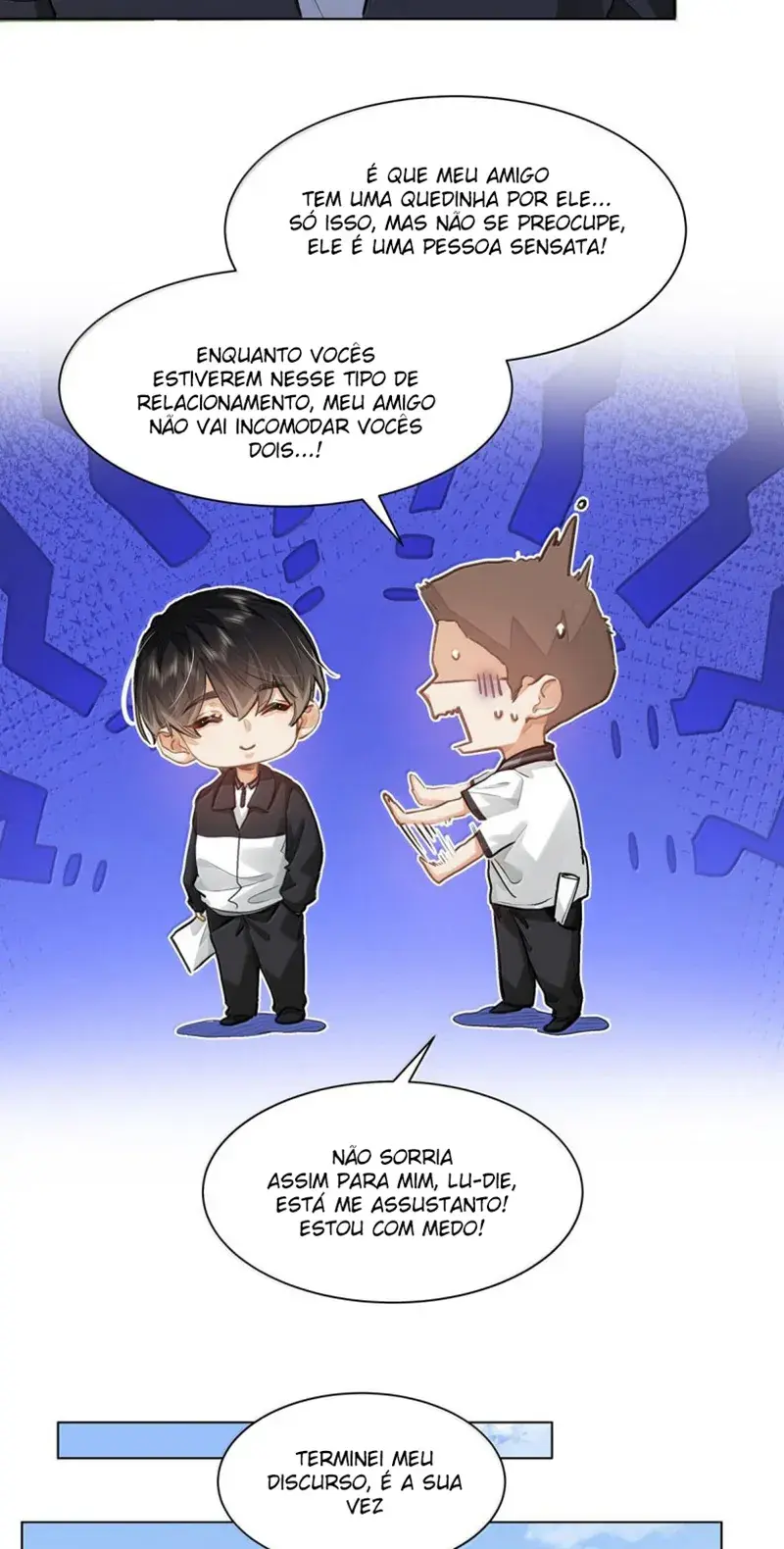 Eu Gosto Dos Seus Feromônios – Capítulo 60 Yaoi – Página 8 Eu Gosto Dos Seus Feromônios – Capítulo 60 Yaoi – Página 8