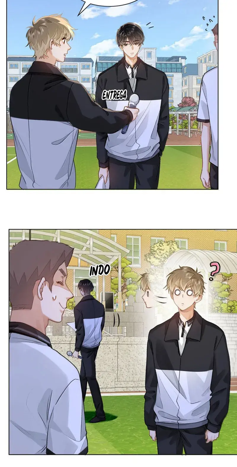 Eu Gosto Dos Seus Feromônios – Capítulo 60 Yaoi – Página 9 Eu Gosto Dos Seus Feromônios – Capítulo 60 Yaoi – Página 9