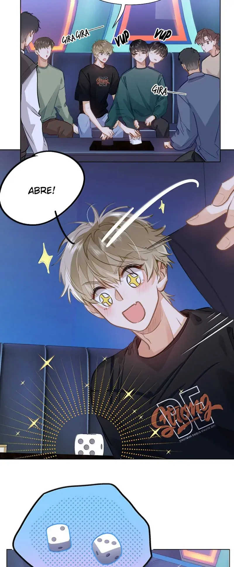 Eu Gosto Dos Seus Feromônios – Capítulo 61 Yaoi – Página 11