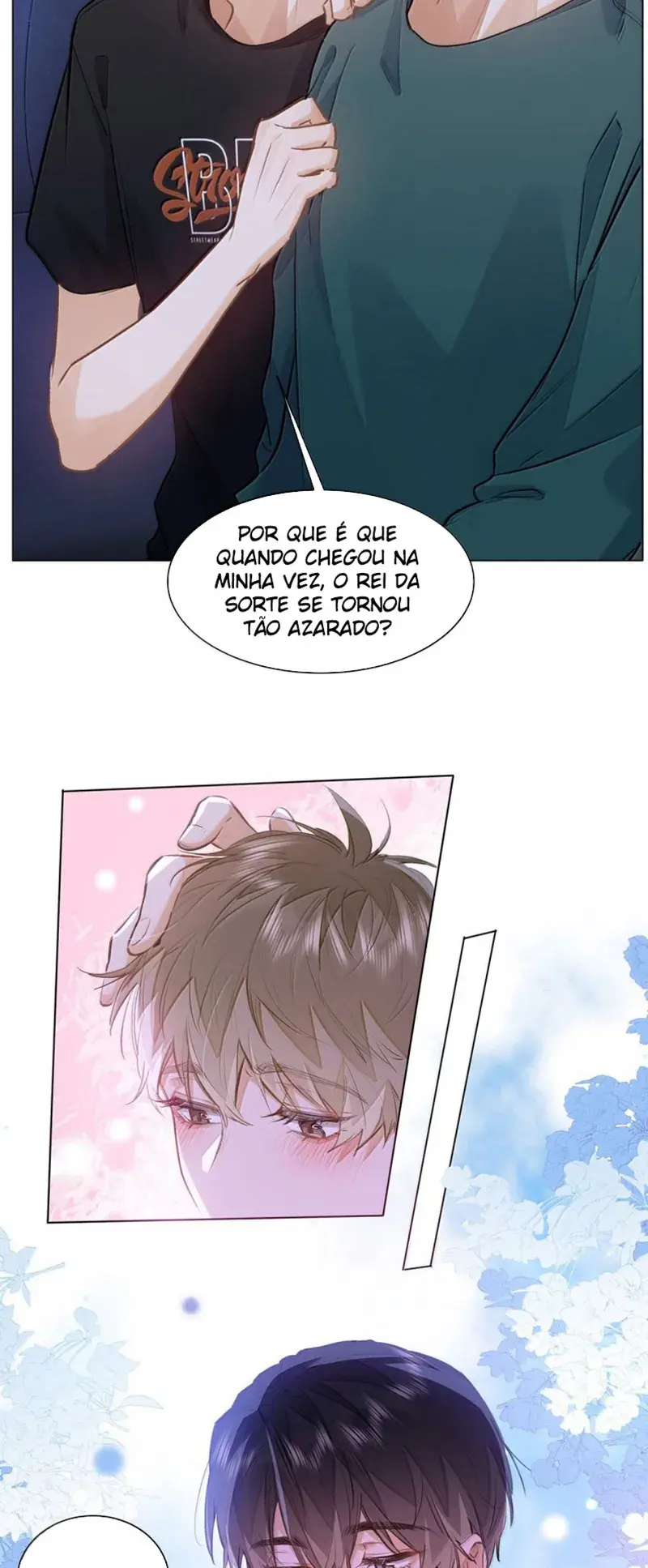 Eu Gosto Dos Seus Feromônios – Capítulo 61 Yaoi – Página 13