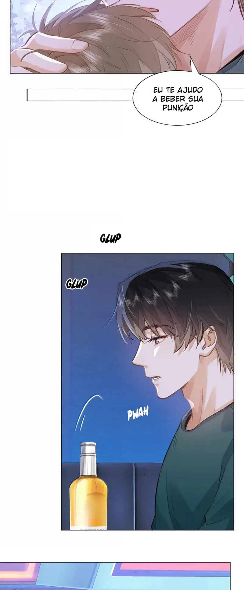 Eu Gosto Dos Seus Feromônios – Capítulo 61 Yaoi – Página 15