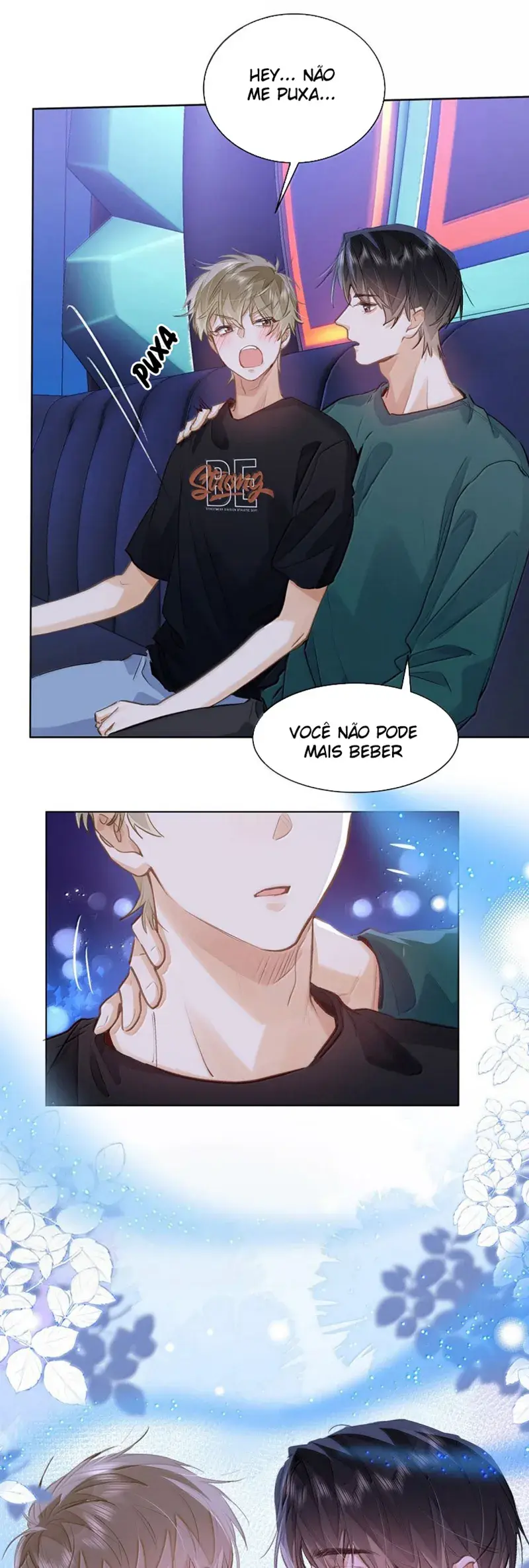 Eu Gosto Dos Seus Feromônios – Capítulo 61 Yaoi – Página 18