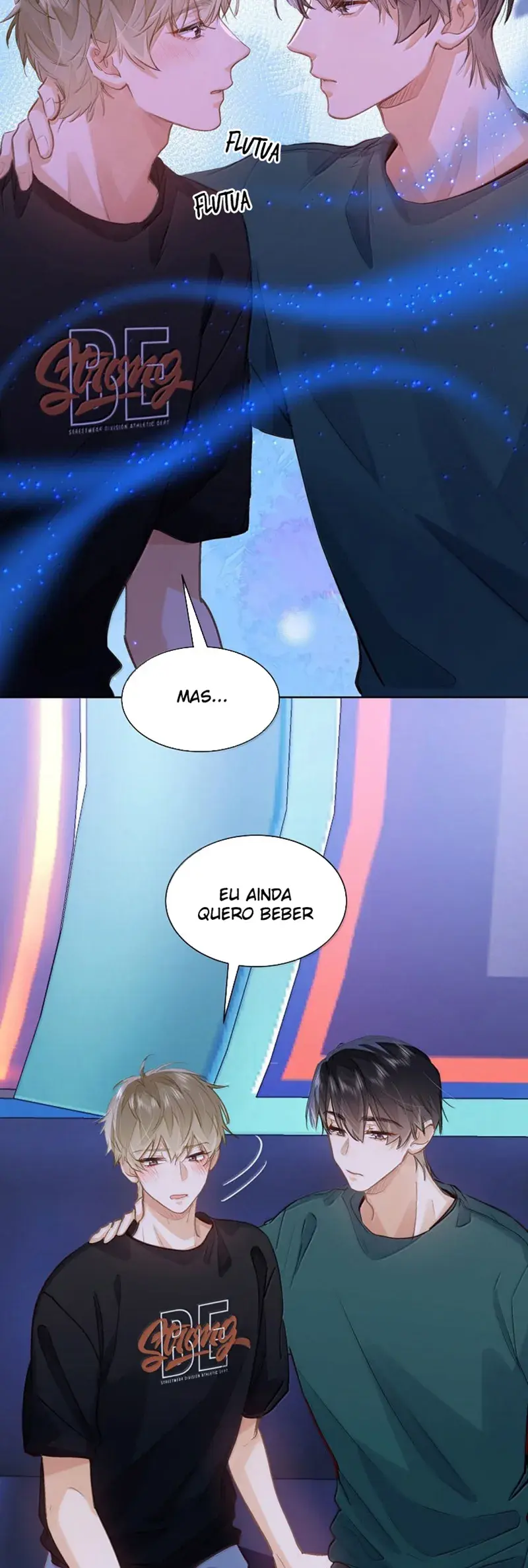 Eu Gosto Dos Seus Feromônios – Capítulo 61 Yaoi – Página 19