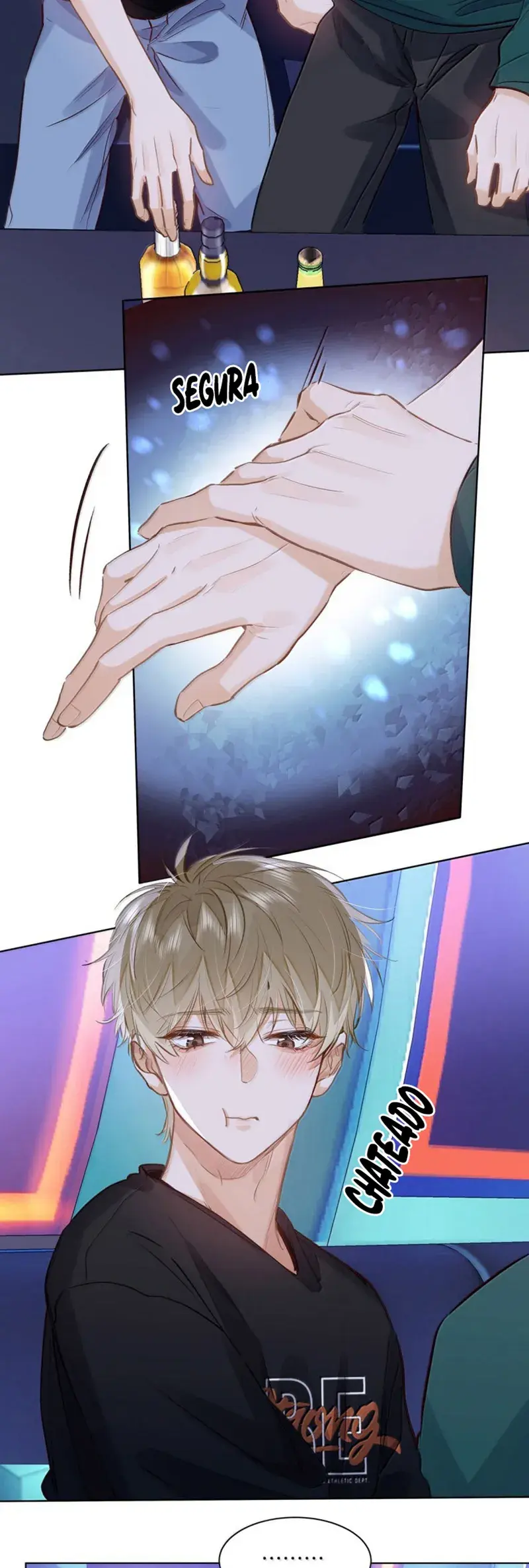 Eu Gosto Dos Seus Feromônios – Capítulo 61 Yaoi – Página 20