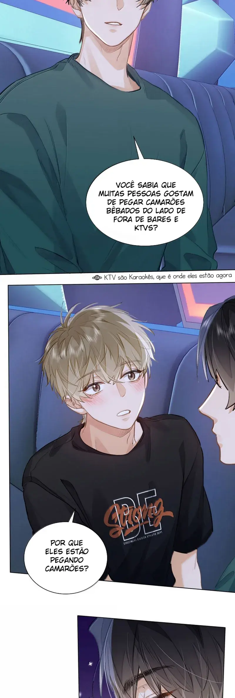 Eu Gosto Dos Seus Feromônios – Capítulo 61 Yaoi – Página 22