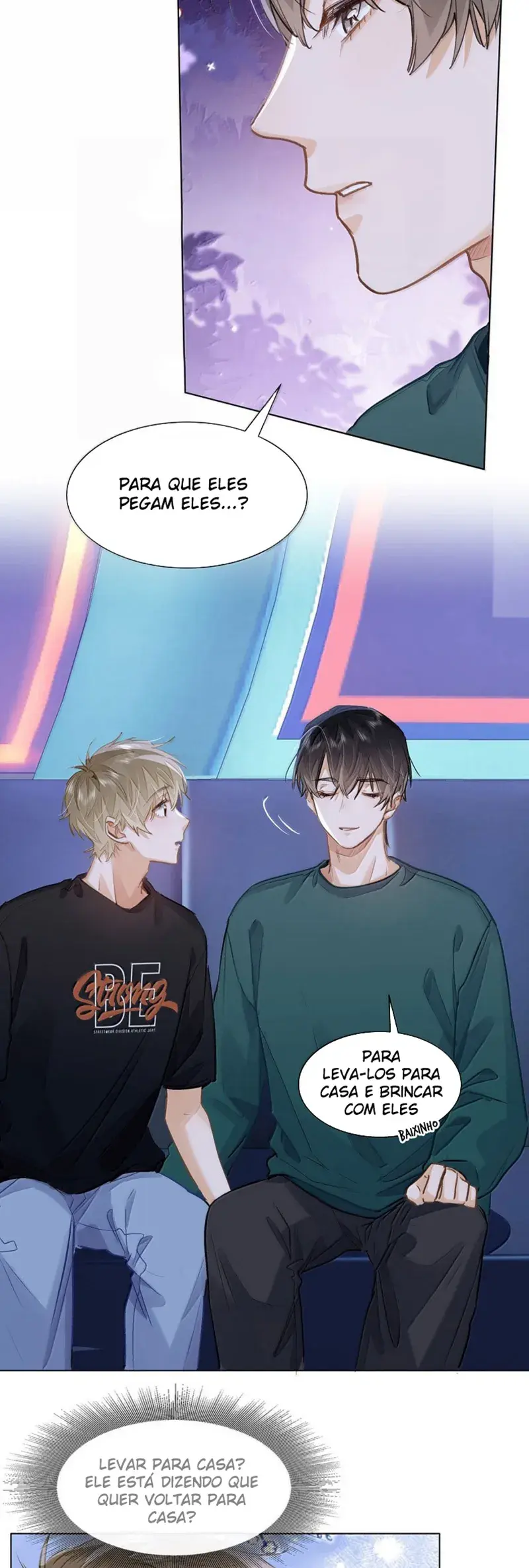 Eu Gosto Dos Seus Feromônios – Capítulo 61 Yaoi – Página 23