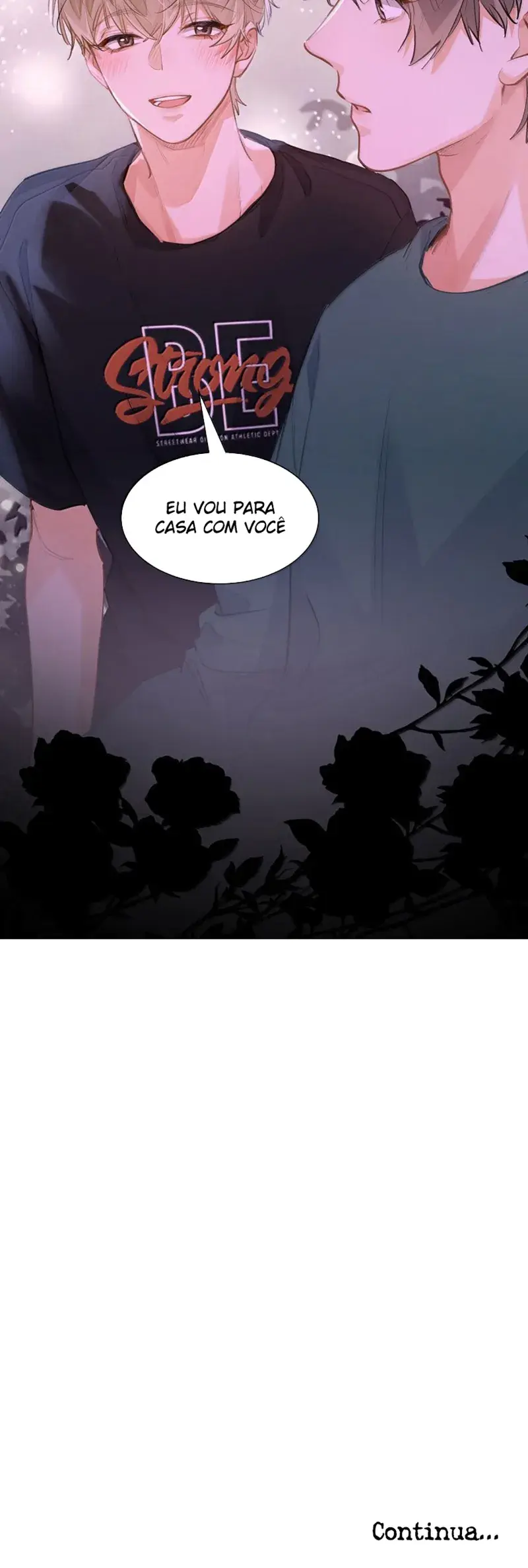 Eu Gosto Dos Seus Feromônios – Capítulo 61 Yaoi – Página 25