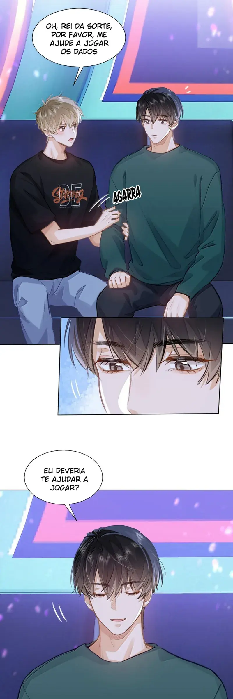 Eu Gosto Dos Seus Feromônios – Capítulo 61 Yaoi – Página 6