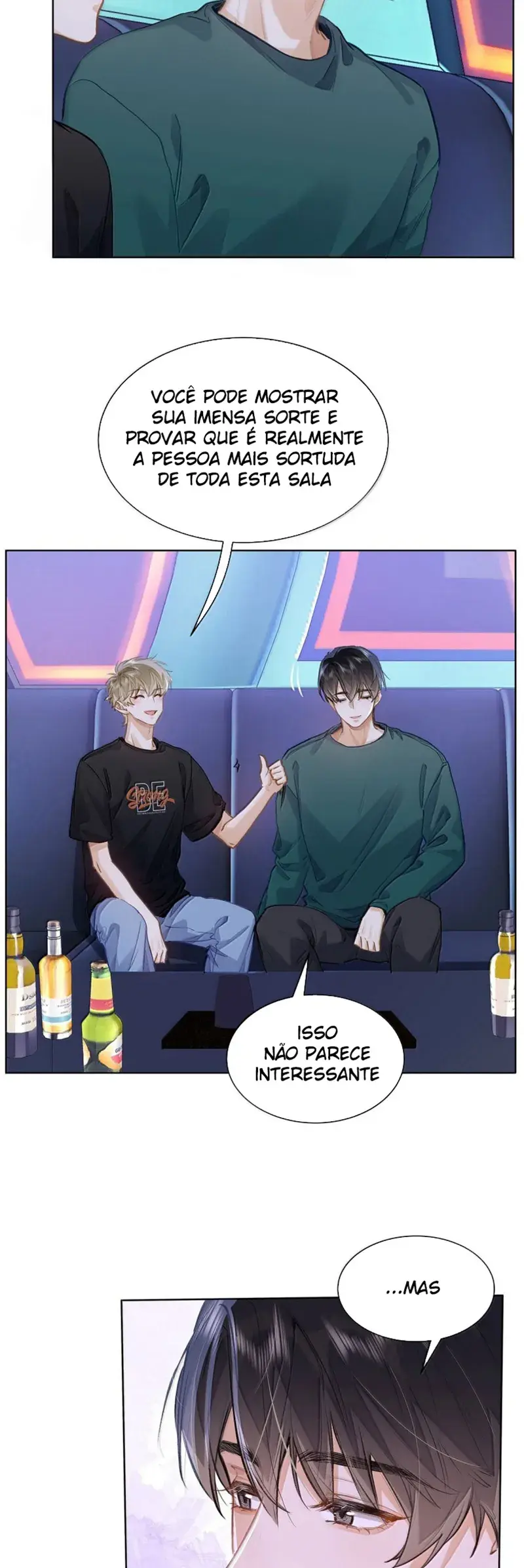 Eu Gosto Dos Seus Feromônios – Capítulo 61 Yaoi – Página 8