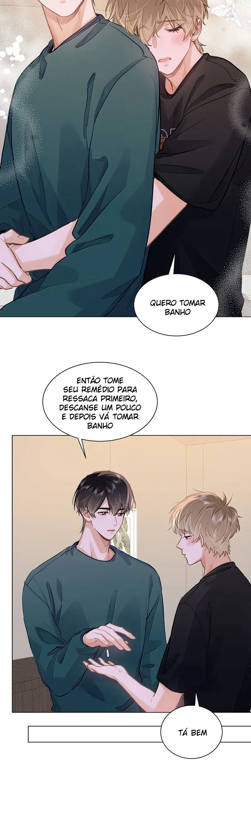 Eu Gosto Dos Seus Feromônios – Capítulo 62 Yaoi – Página 12 Eu Gosto Dos Seus Feromônios – Capítulo 62 Yaoi – Página 12