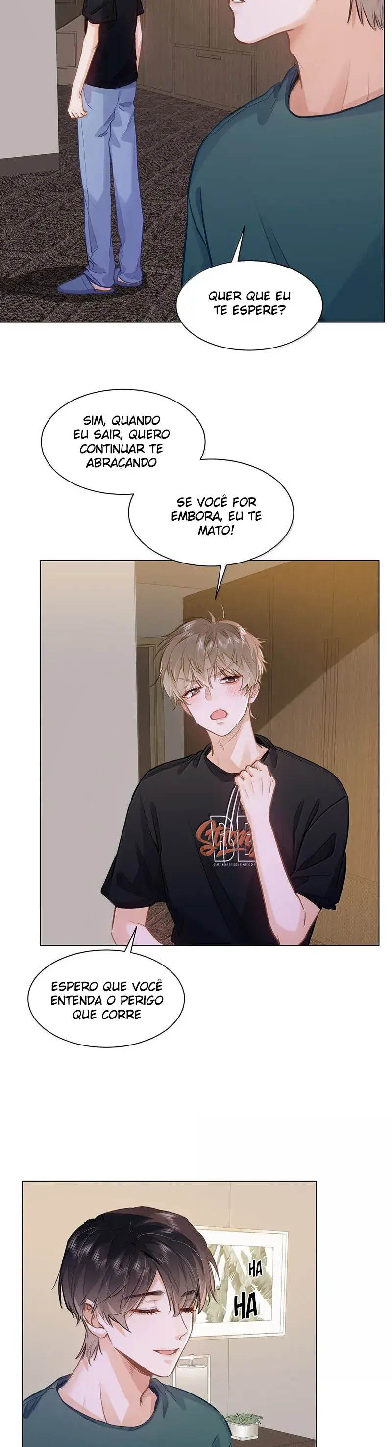 Eu Gosto Dos Seus Feromônios – Capítulo 62 Yaoi – Página 15 Eu Gosto Dos Seus Feromônios – Capítulo 62 Yaoi – Página 15