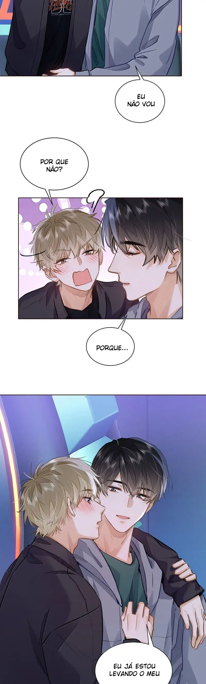 Eu Gosto Dos Seus Feromônios – Capítulo 62 Yaoi – Página 5 Eu Gosto Dos Seus Feromônios – Capítulo 62 Yaoi – Página 5