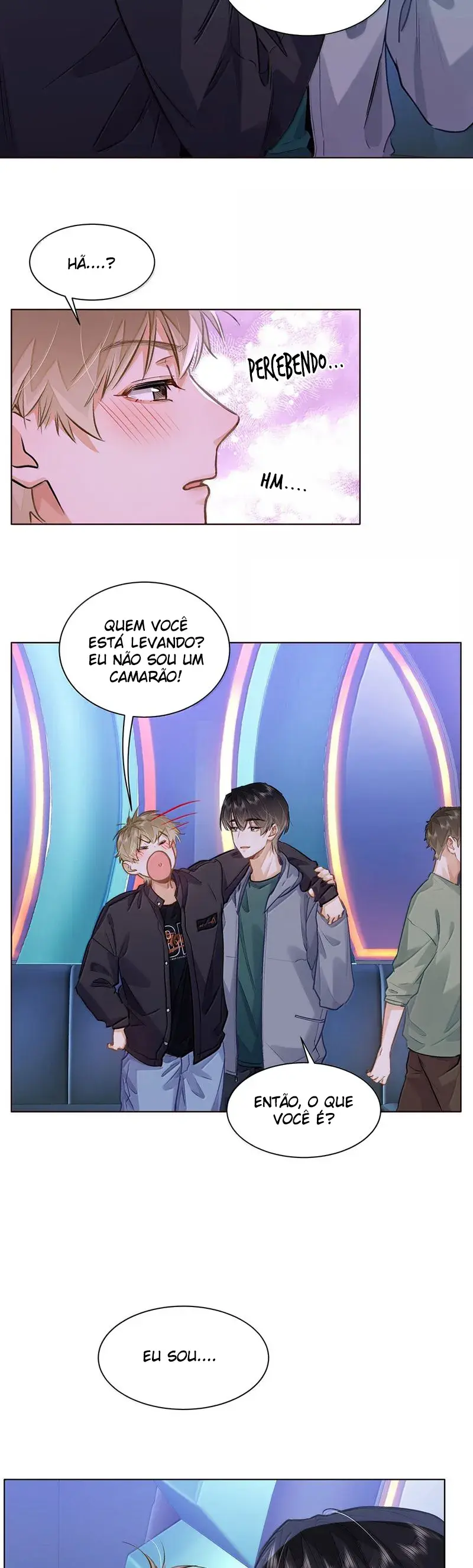 Eu Gosto Dos Seus Feromônios – Capítulo 62 Yaoi – Página 6 Eu Gosto Dos Seus Feromônios – Capítulo 62 Yaoi – Página 6