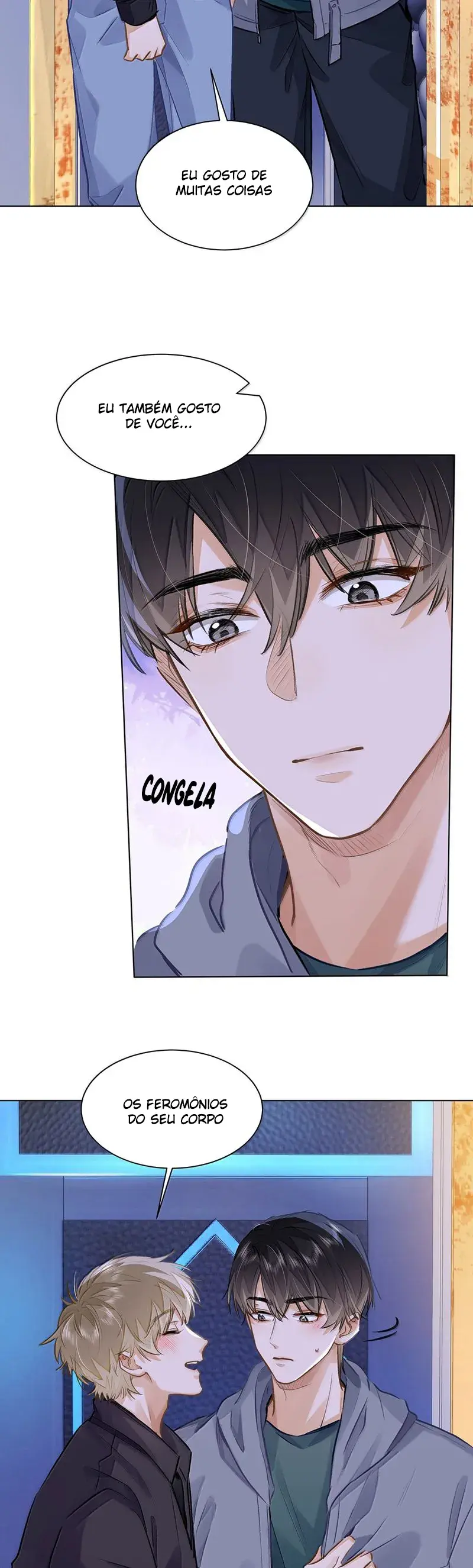 Eu Gosto Dos Seus Feromônios – Capítulo 62 Yaoi – Página 8 Eu Gosto Dos Seus Feromônios – Capítulo 62 Yaoi – Página 8