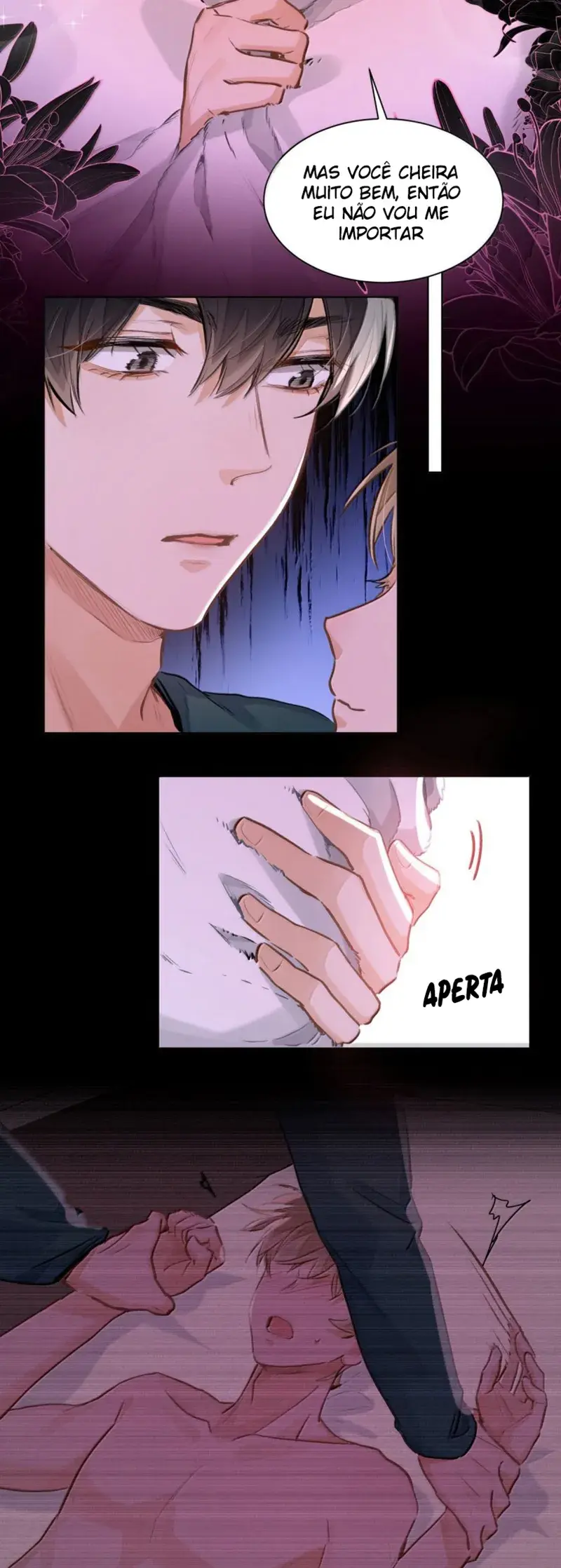 Eu Gosto Dos Seus Feromônios – Capítulo 63 Yaoi – Página 10 Eu Gosto Dos Seus Feromônios – Capítulo 63 Yaoi – Página 10