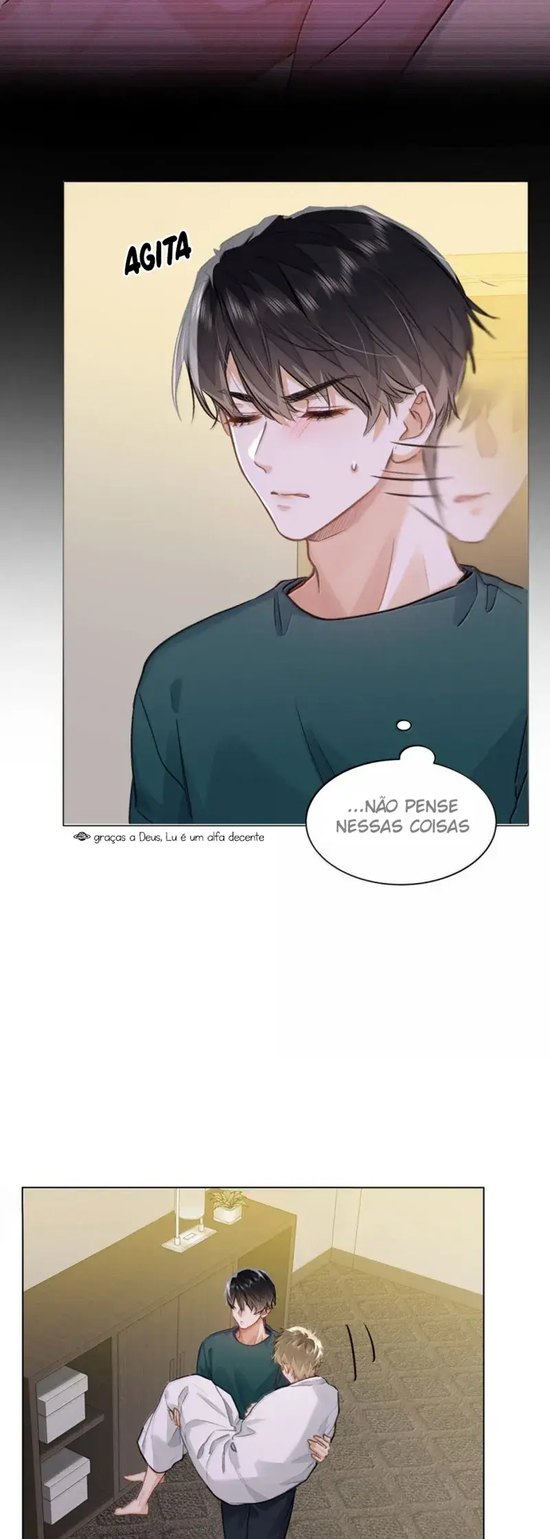 Eu Gosto Dos Seus Feromônios – Capítulo 63 Yaoi – Página 11 Eu Gosto Dos Seus Feromônios – Capítulo 63 Yaoi – Página 11