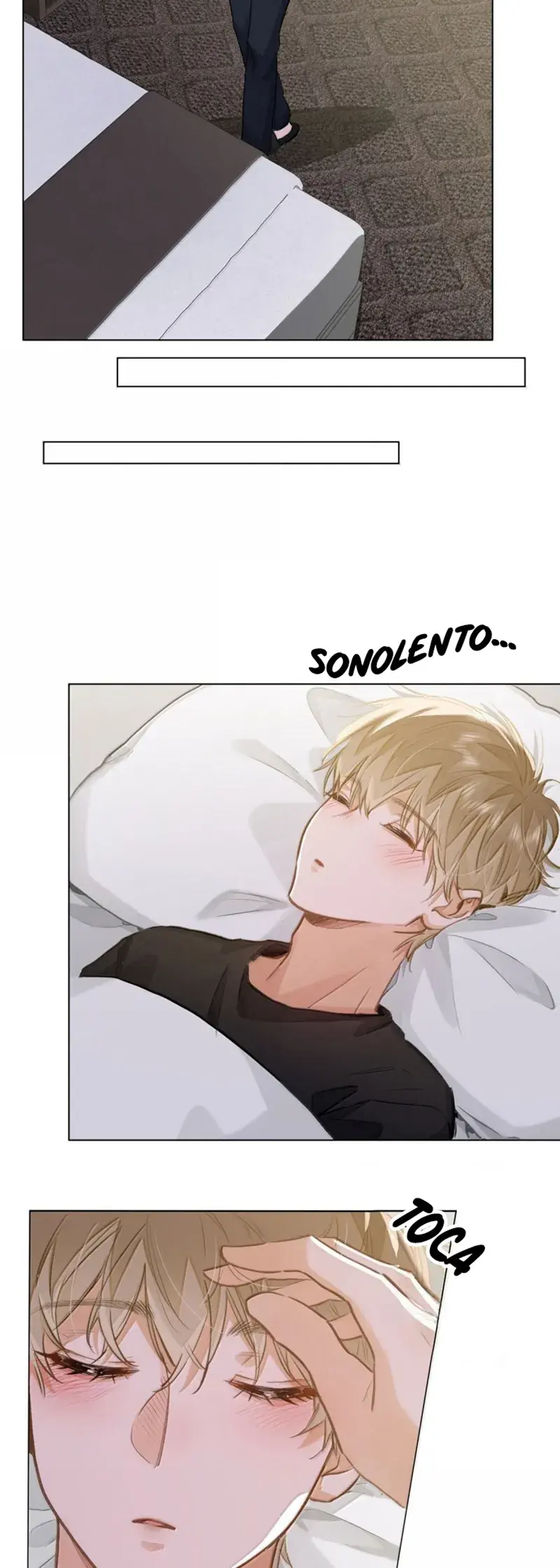 Eu Gosto Dos Seus Feromônios – Capítulo 63 Yaoi – Página 12 Eu Gosto Dos Seus Feromônios – Capítulo 63 Yaoi – Página 12