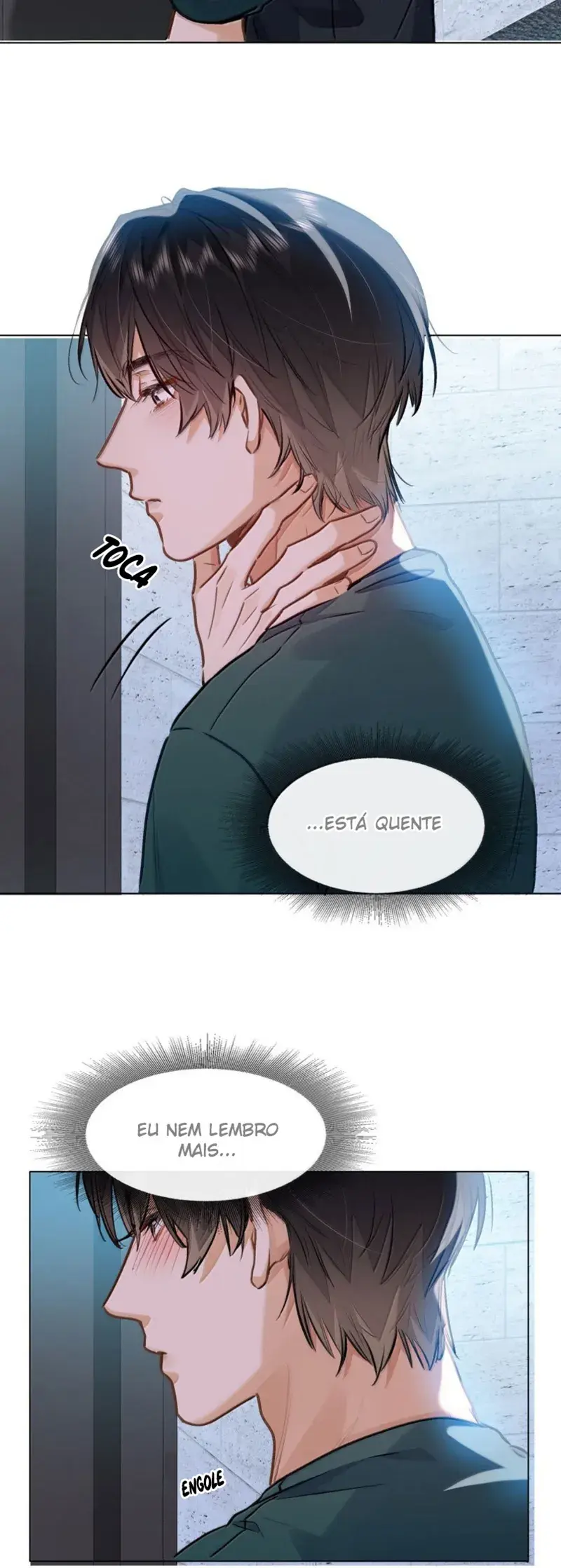 Eu Gosto Dos Seus Feromônios – Capítulo 63 Yaoi – Página 15 Eu Gosto Dos Seus Feromônios – Capítulo 63 Yaoi – Página 15