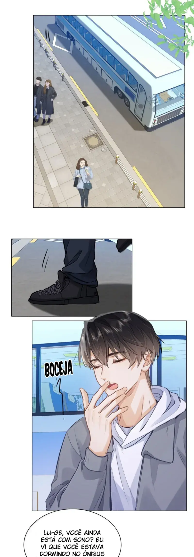 Eu Gosto Dos Seus Feromônios – Capítulo 63 Yaoi – Página 17 Eu Gosto Dos Seus Feromônios – Capítulo 63 Yaoi – Página 17