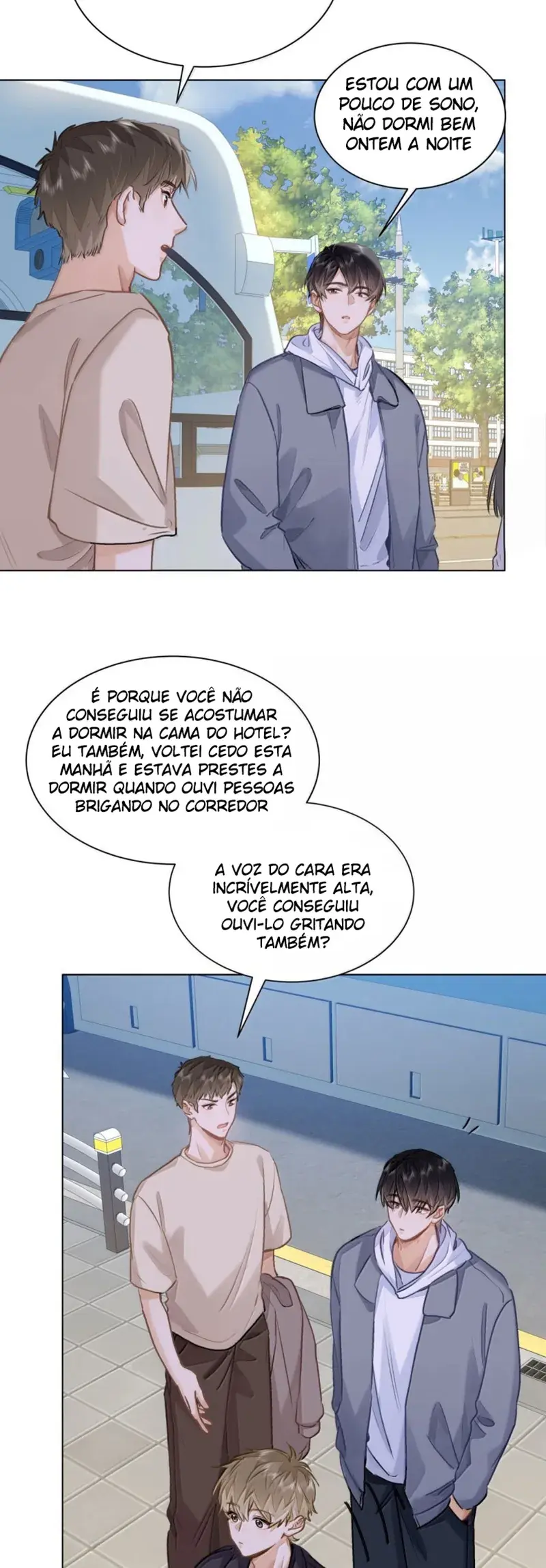 Eu Gosto Dos Seus Feromônios – Capítulo 63 Yaoi – Página 18 Eu Gosto Dos Seus Feromônios – Capítulo 63 Yaoi – Página 18