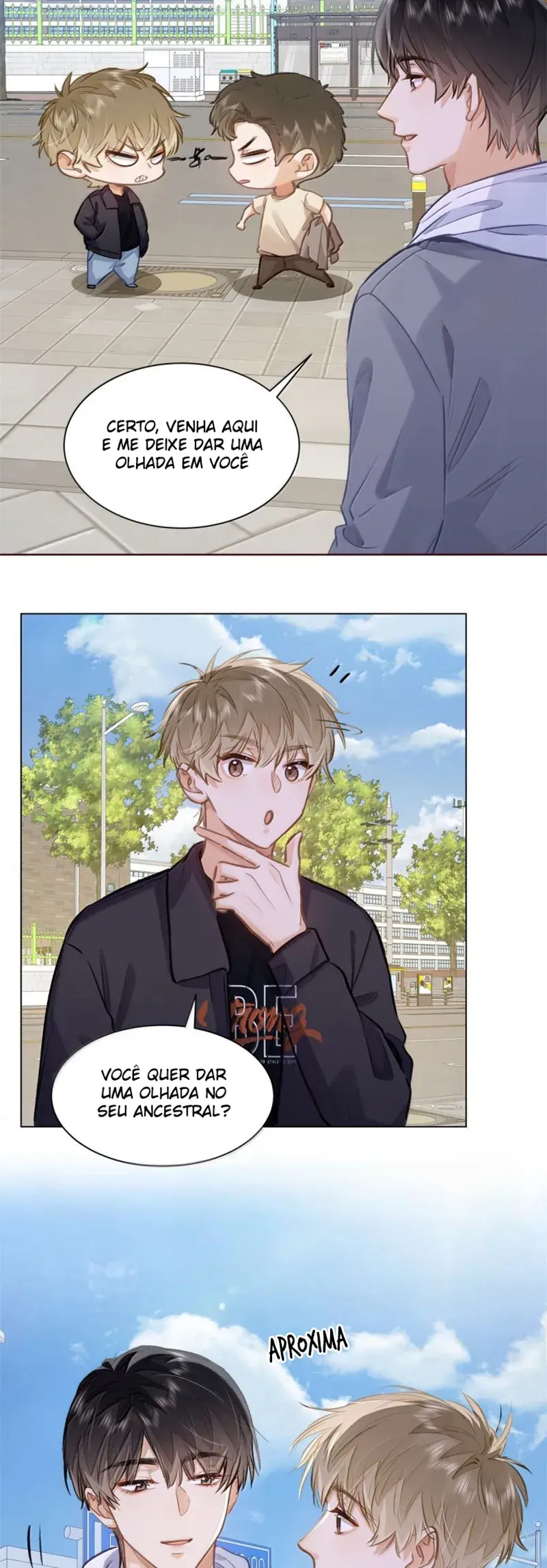 Eu Gosto Dos Seus Feromônios – Capítulo 63 Yaoi – Página 21 Eu Gosto Dos Seus Feromônios – Capítulo 63 Yaoi – Página 21