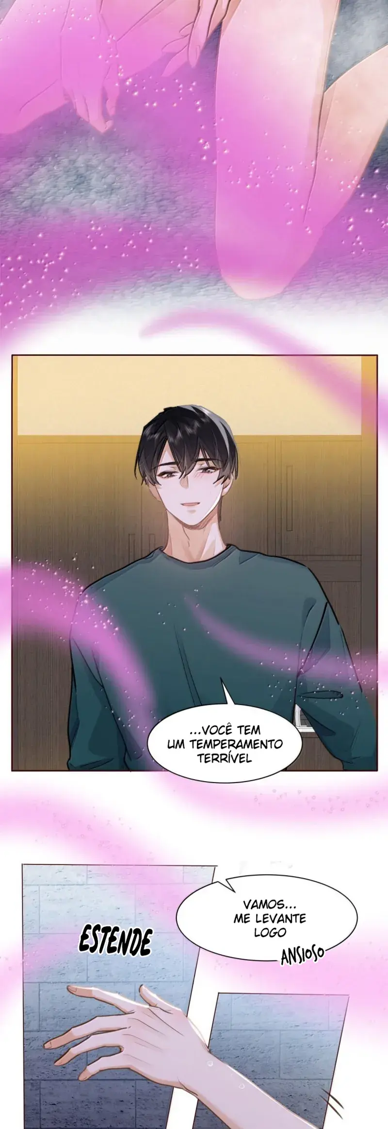 Eu Gosto Dos Seus Feromônios – Capítulo 63 Yaoi – Página 5 Eu Gosto Dos Seus Feromônios – Capítulo 63 Yaoi – Página 5