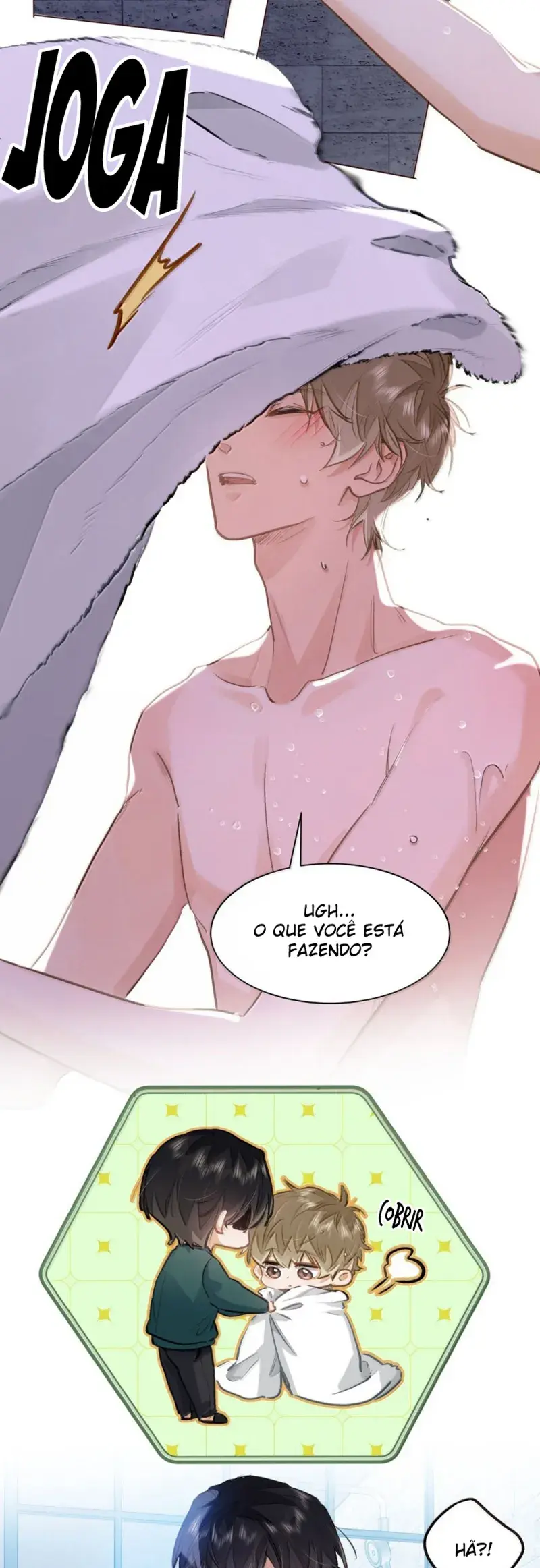 Eu Gosto Dos Seus Feromônios – Capítulo 63 Yaoi – Página 6 Eu Gosto Dos Seus Feromônios – Capítulo 63 Yaoi – Página 6