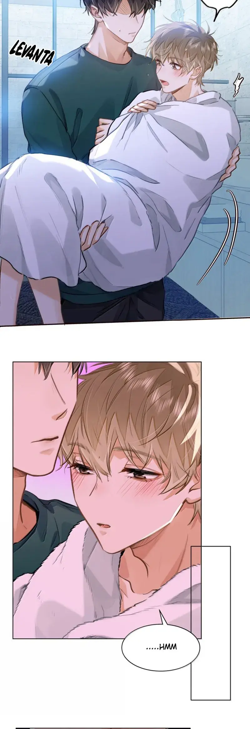 Eu Gosto Dos Seus Feromônios – Capítulo 63 Yaoi – Página 7 Eu Gosto Dos Seus Feromônios – Capítulo 63 Yaoi – Página 7