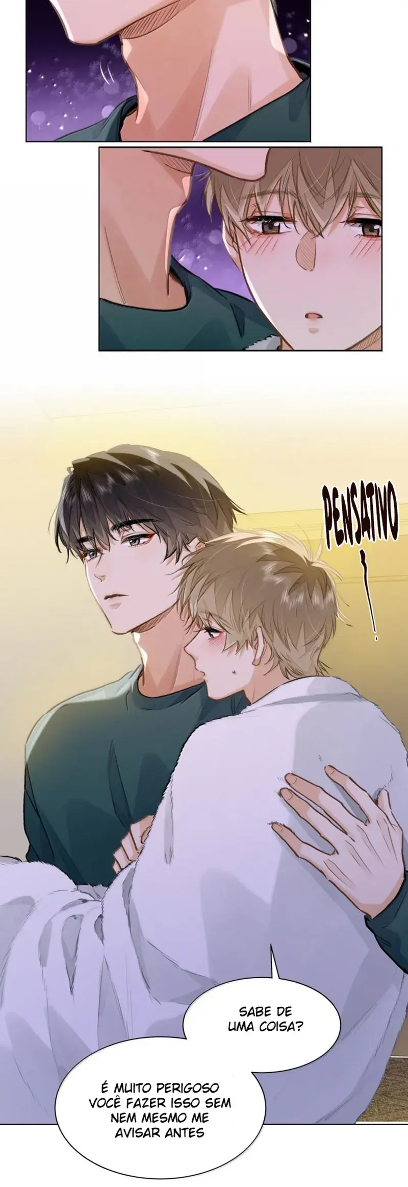 Eu Gosto Dos Seus Feromônios – Capítulo 63 Yaoi – Página 8 Eu Gosto Dos Seus Feromônios – Capítulo 63 Yaoi – Página 8