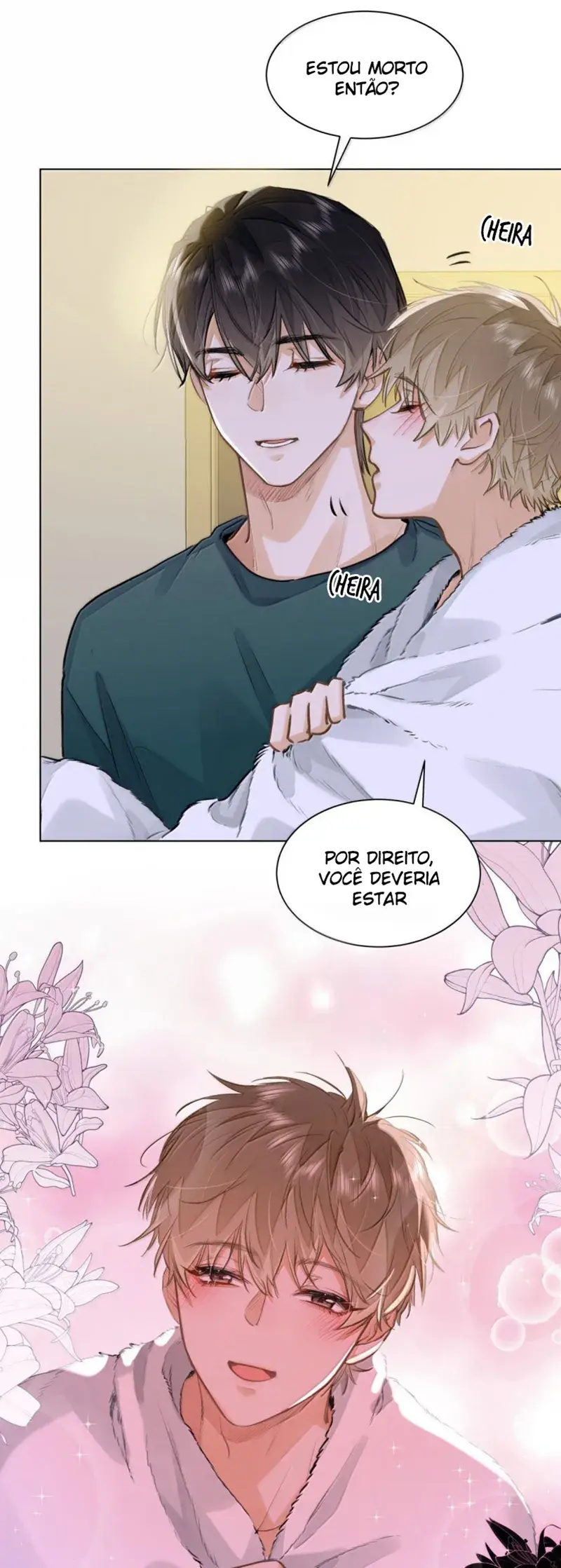 Eu Gosto Dos Seus Feromônios – Capítulo 63 Yaoi – Página 9 Eu Gosto Dos Seus Feromônios – Capítulo 63 Yaoi – Página 9