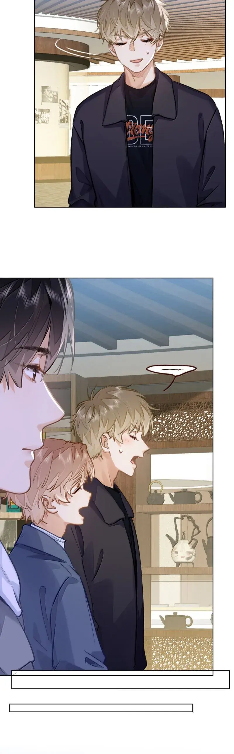 Eu Gosto Dos Seus Feromônios – Capítulo 64 Yaoi – Página 16