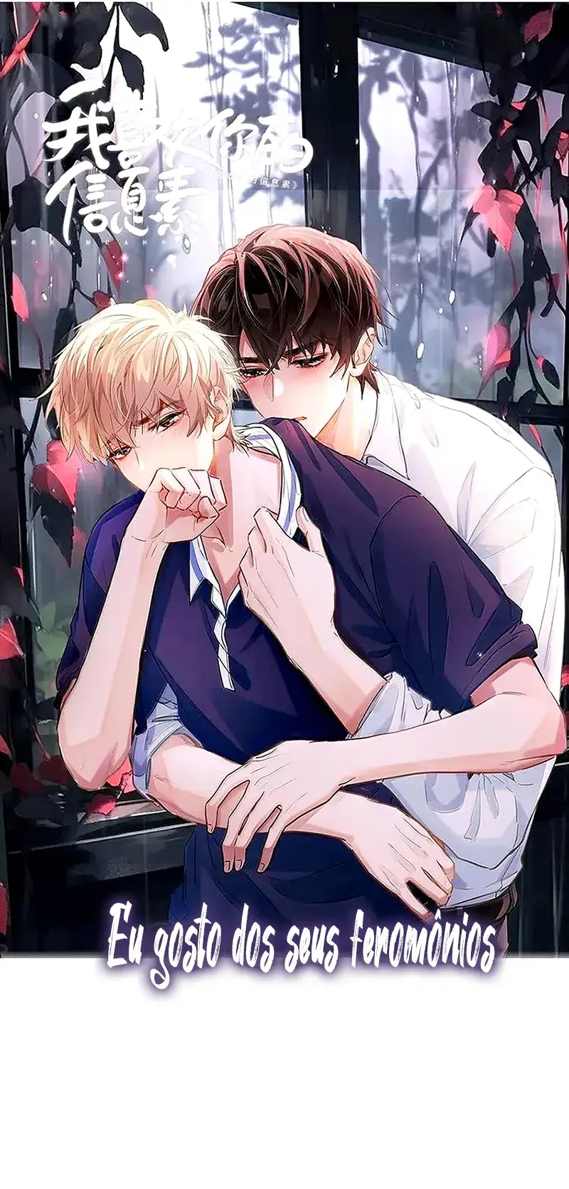 Eu Gosto Dos Seus Feromônios – Capítulo 64 Yaoi – Página 2