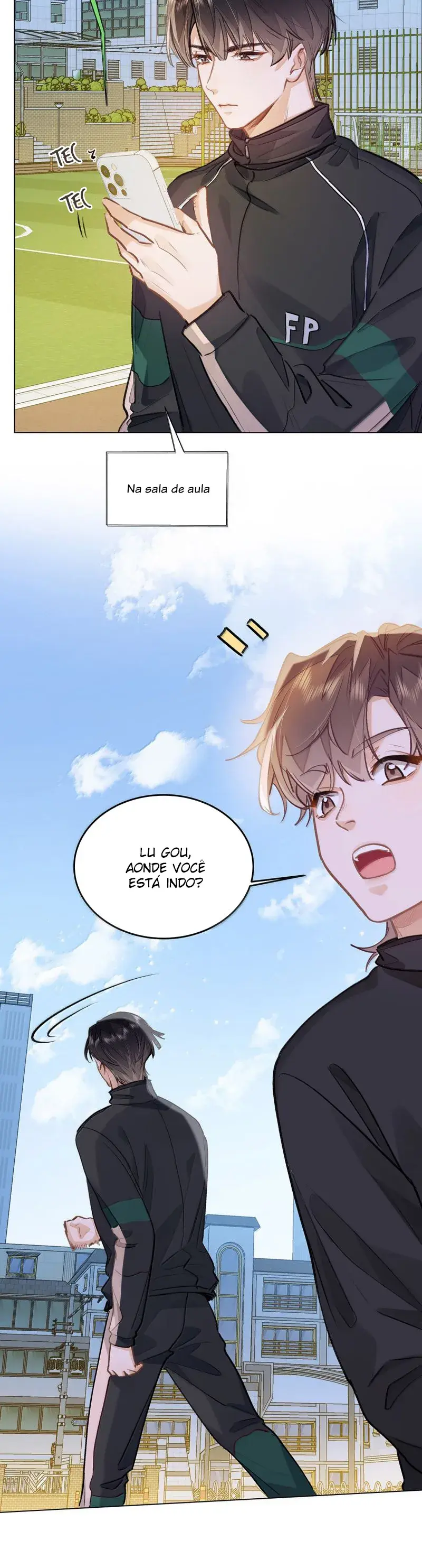 Eu Gosto Dos Seus Feromônios – Capítulo 65 Yaoi – Página 11 Eu Gosto Dos Seus Feromônios – Capítulo 65 Yaoi – Página 11