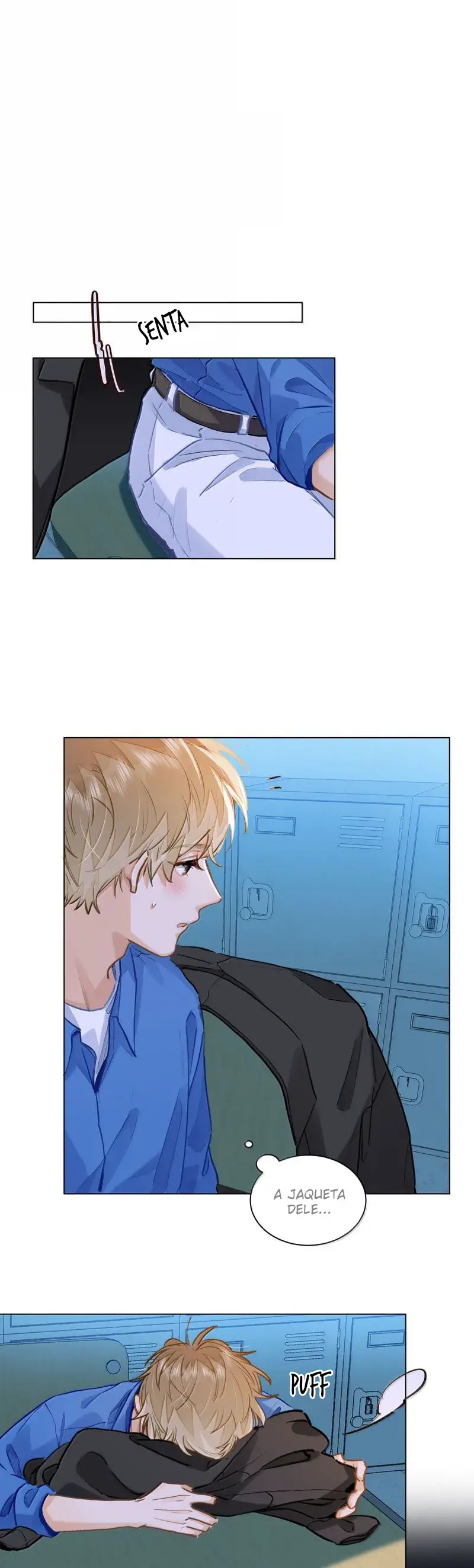 Eu Gosto Dos Seus Feromônios – Capítulo 65 Yaoi – Página 13 Eu Gosto Dos Seus Feromônios – Capítulo 65 Yaoi – Página 13