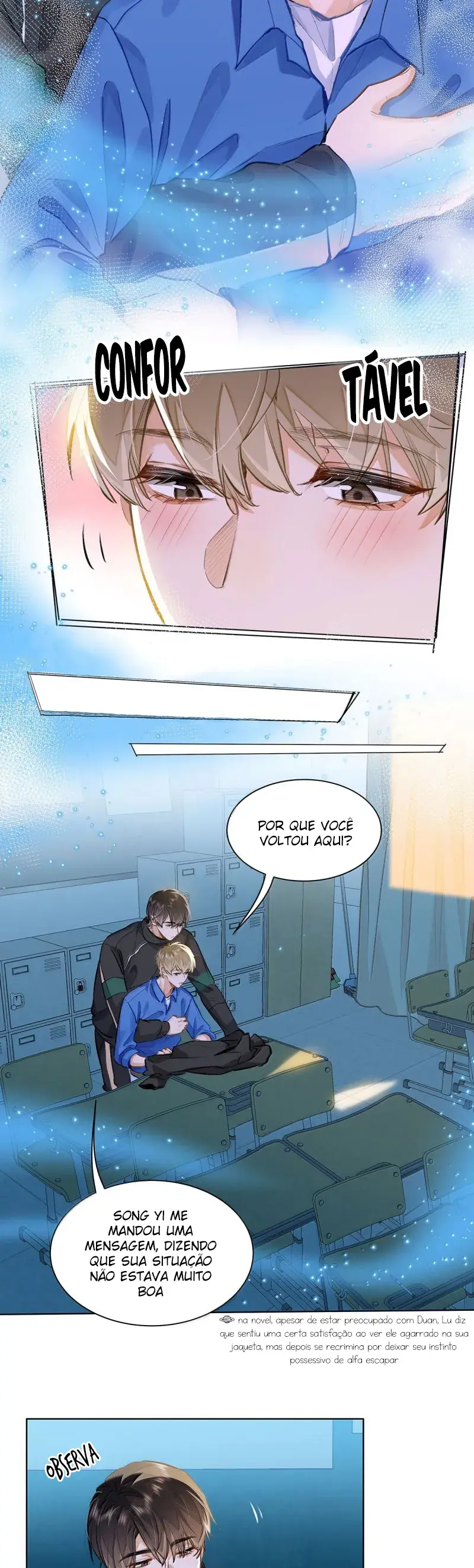 Eu Gosto Dos Seus Feromônios – Capítulo 65 Yaoi – Página 16 Eu Gosto Dos Seus Feromônios – Capítulo 65 Yaoi – Página 16